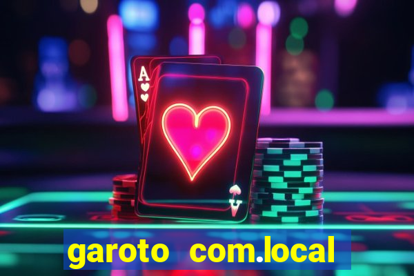 garoto com.local porto alegre